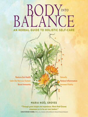 cover image of Body into Balance